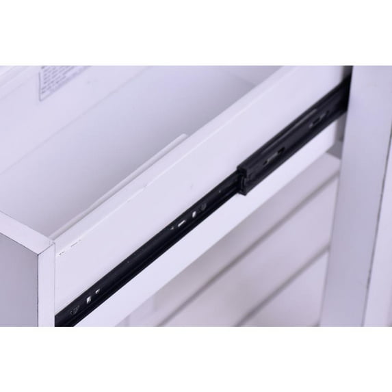 Sea Winds Coastal Furniture Picket Fence Entertainment Center