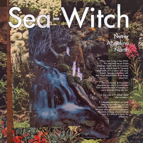 Sea-Witch, (Paperback)