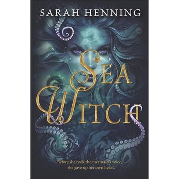 Pre-Owned Sea Witch (Paperback) 0062438808 9780062438805