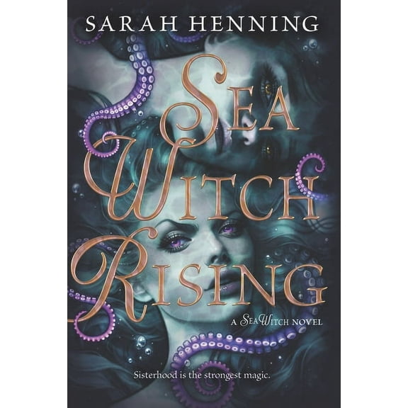 Sea Witch Rising, (Paperback)