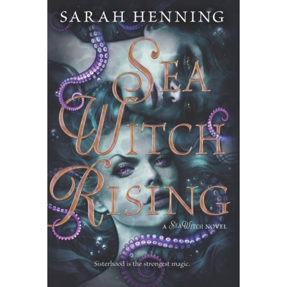 Pre-Owned Sea Witch Rising (Paperback) 0062931482 9780062931481