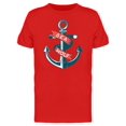 thumbnail image 1 of Sea Wolf Anchor Tee Men's -Image by Shutterstock, 1 of 2