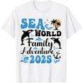 thumbnail image 1 of Sea World Family Adventure 2025, Family Sea World Matching T-Shirt, 1 of 2