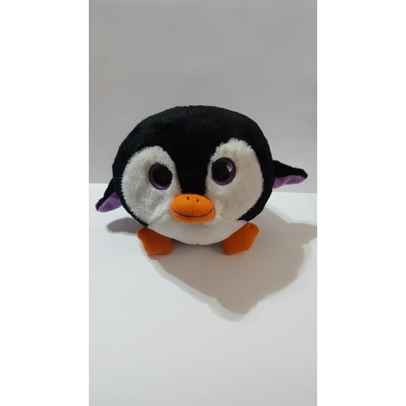 Sea World Plush Penguin 7" Embroidered Stuffed Toy