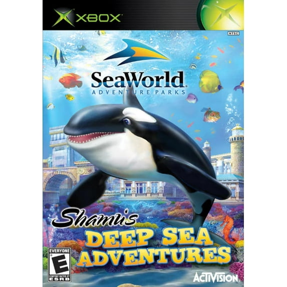 Sea World: Shamu's Deep Sea Adventures