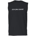 thumbnail image 1 of Sea You Soon Adult Sleeveless Tee, 1 of 3