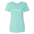 thumbnail image 1 of Sea You Soon Womens crewneck tee, 1 of 3