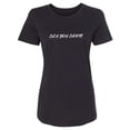 thumbnail image 1 of Sea You Soon Womens crewneck tee, 1 of 2