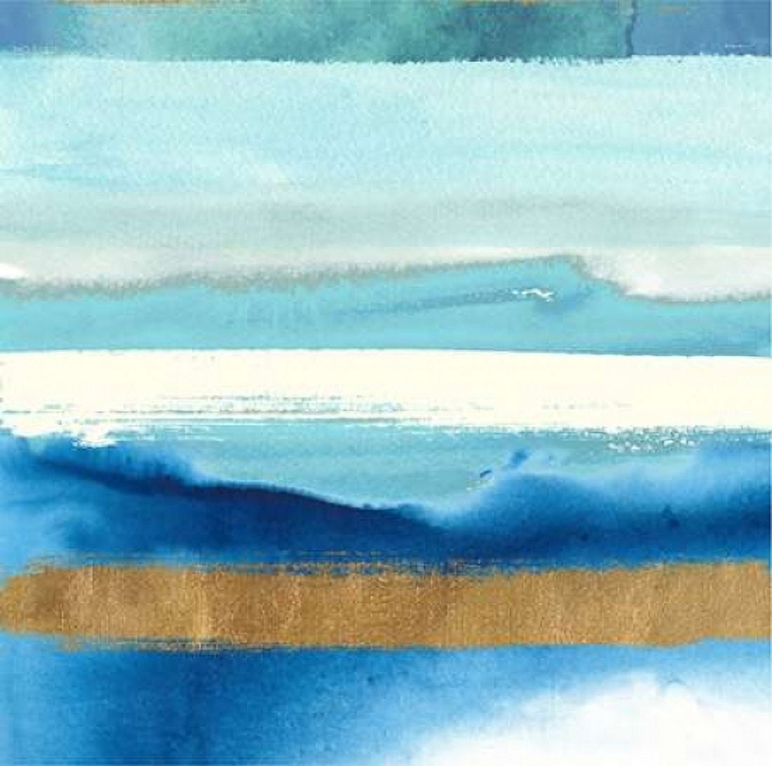 Sea and Air 2 Canvas Art - Evangeline Taylor (24 x 24)