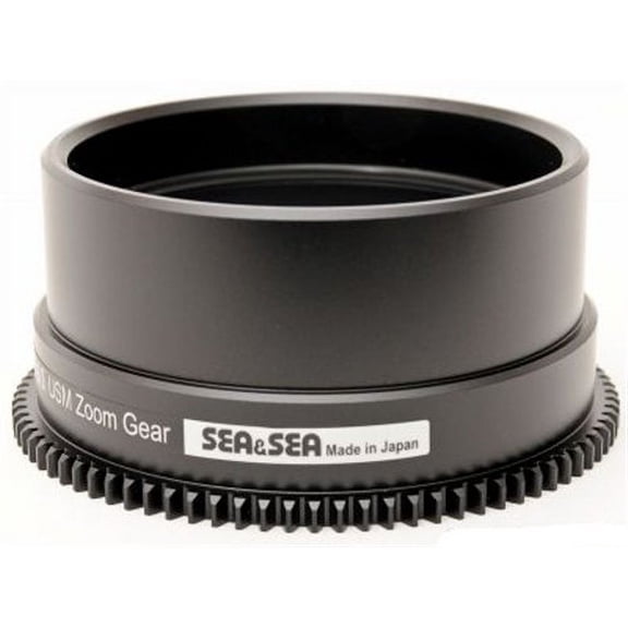 Sea & Sea Nikon AF-S 18-35mm F3.5-4.5G ED Underwater Camera Focus Gear