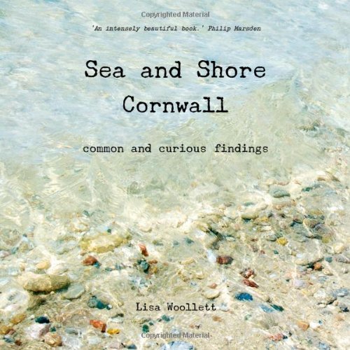 Sea and Shore Cornwall: Common and Curious Findings (Paperback)
