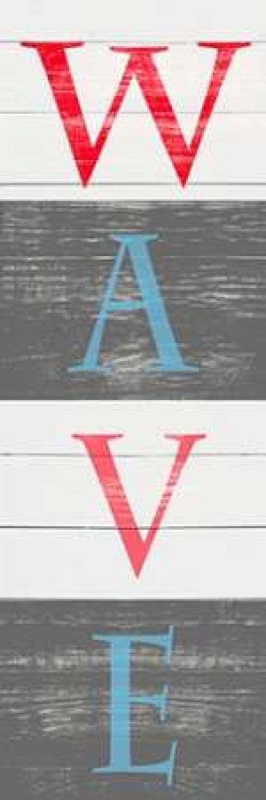 Sea and Wave II Canvas Art - SD Graphics Studio (12X36)