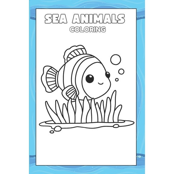 Sea animals, (Paperback)