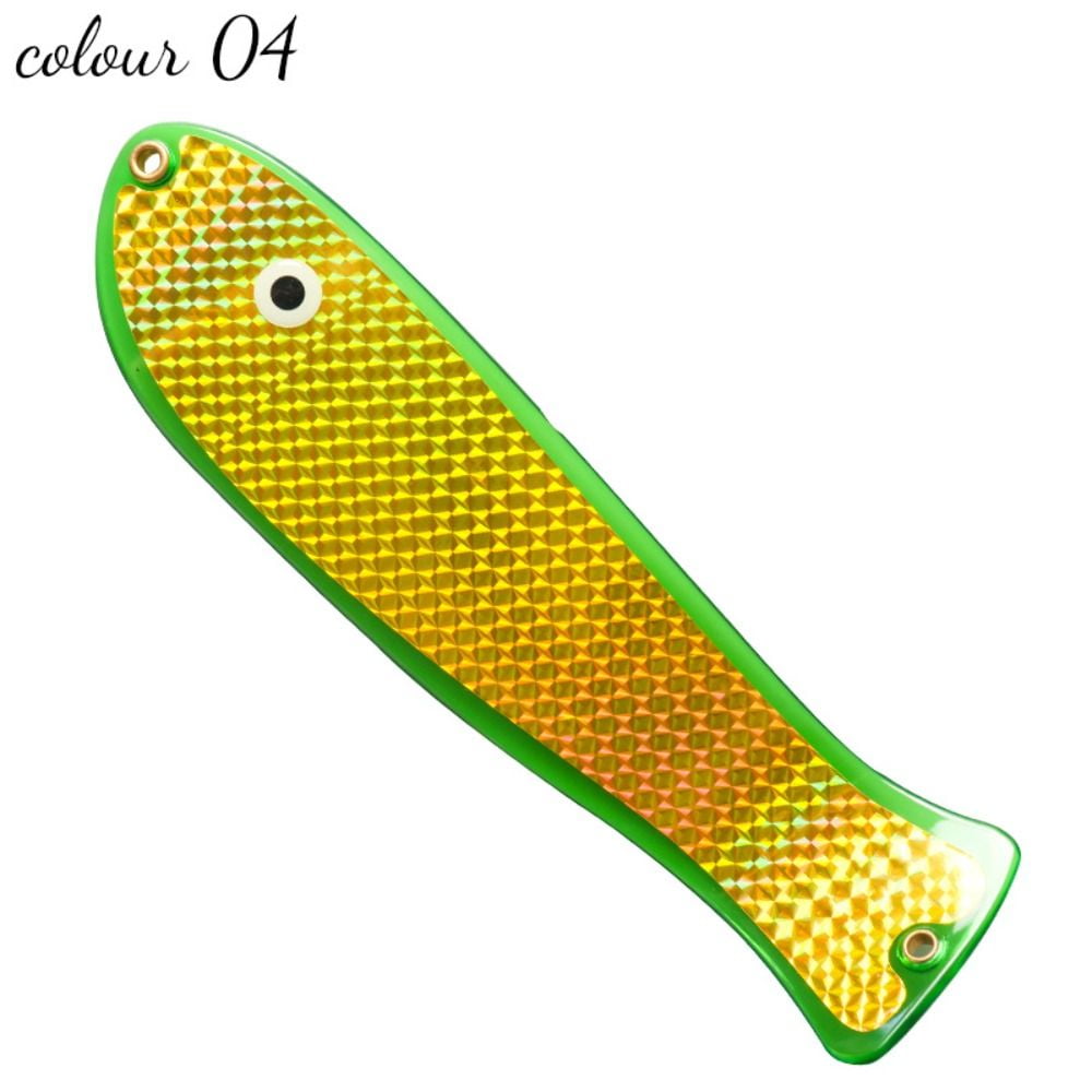 Boat Fishing Trolling Paravane Adjustable Weight Trolling Diving Diver Board | EBay