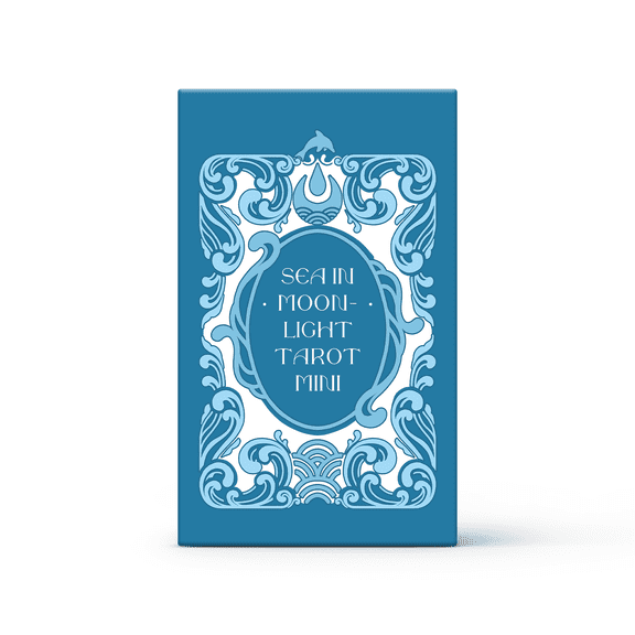 Sea in Moonlight Tarot