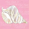 thumbnail image 1 of Sea is Calling II' Graphic Art Print on Canvas, 1 of 2
