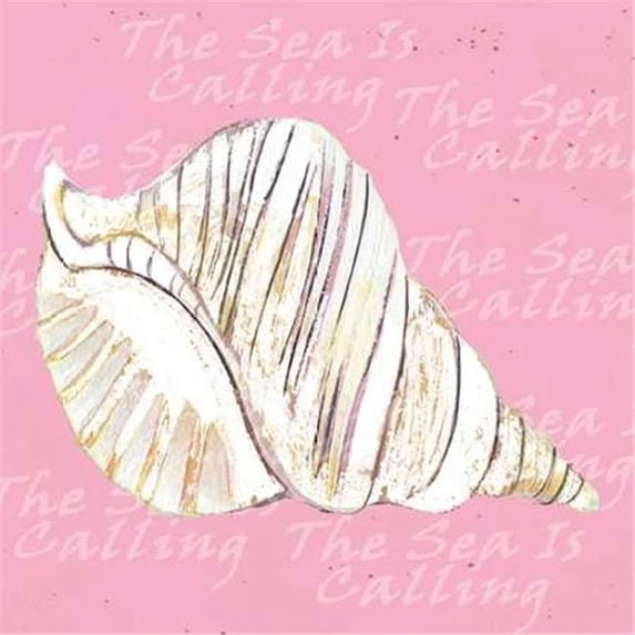Sea is Calling II' Graphic Art Print on Canvas