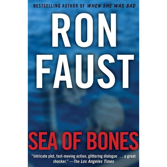 Sea of Bones, (Paperback)