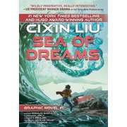 Sea of Dreams Cixin Liu Graphic Novels #1, Paperback