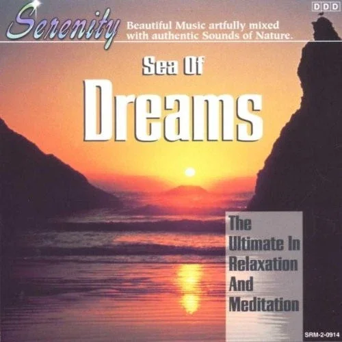 Sea of Dreams - Relaxing Ocean Music CD Performance - Sold by iVera Accessories