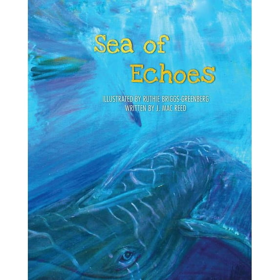Sea of Echoes (Hardcover)