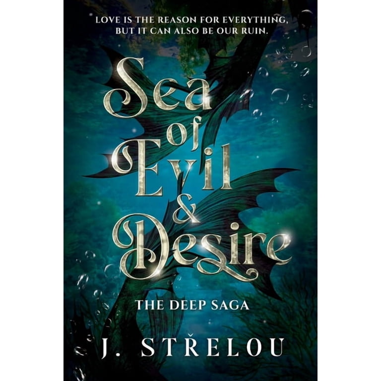 Sea of Evil and Desire, (Paperback) - Walmart.com
