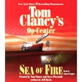 thumbnail image 1 of Pre-Owned Sea of Fire (Tom Clancy's Op-center) Paperback - USED, 1 of 1