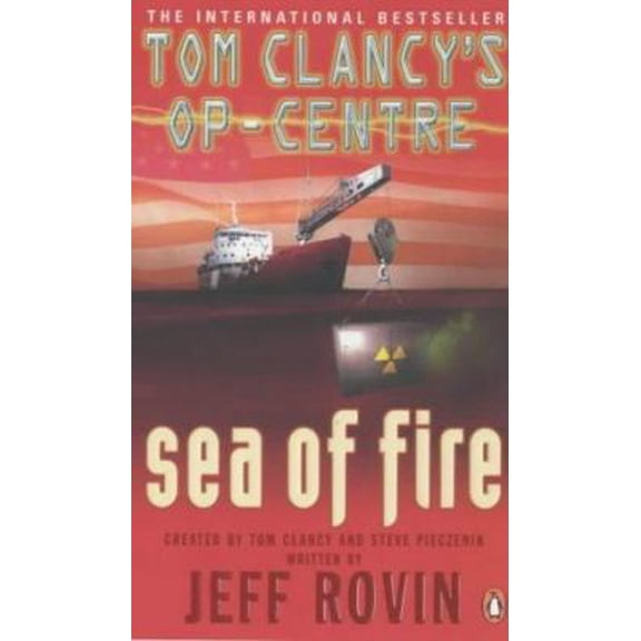 Pre-Owned Sea of Fire (Paperback) 0141011351 9780141011356