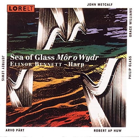 Metcalf / Part / Huw - Sea of Glass - Music & Performance - CD