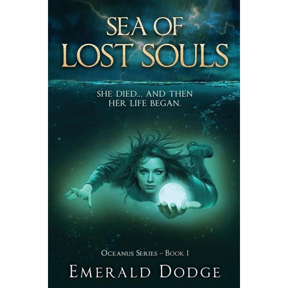 Sea of Lost Souls, (Paperback)
