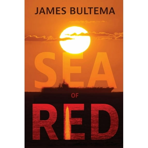 Sea of Red, (Paperback)