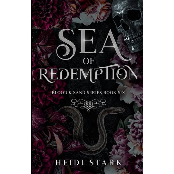 Sea of Redemption, (Paperback)