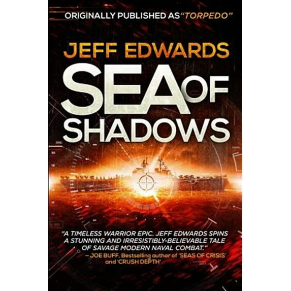 Sea of Shadows (Paperback) by Jeff Edwards