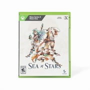 Sea of Stars Xbox Exclusive Edition