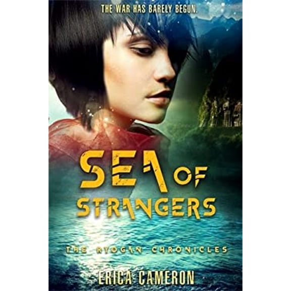 Pre-Owned Sea of Strangers (Paperback) 1633758281 9781633758285