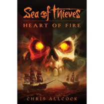 Pre-Owned Sea of Thieves: Heart of Fire (Paperback) 1803362065 9781803362069