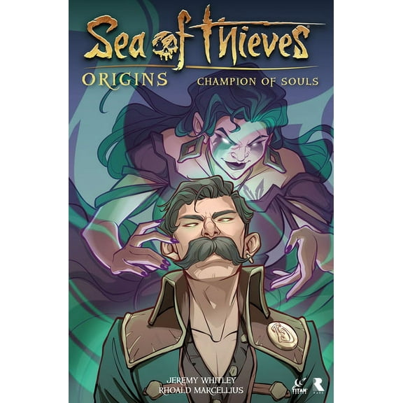 Sea of Thieves Sea of Thieves: Origins: Champion of Souls (Graphic Novel), (Paperback)