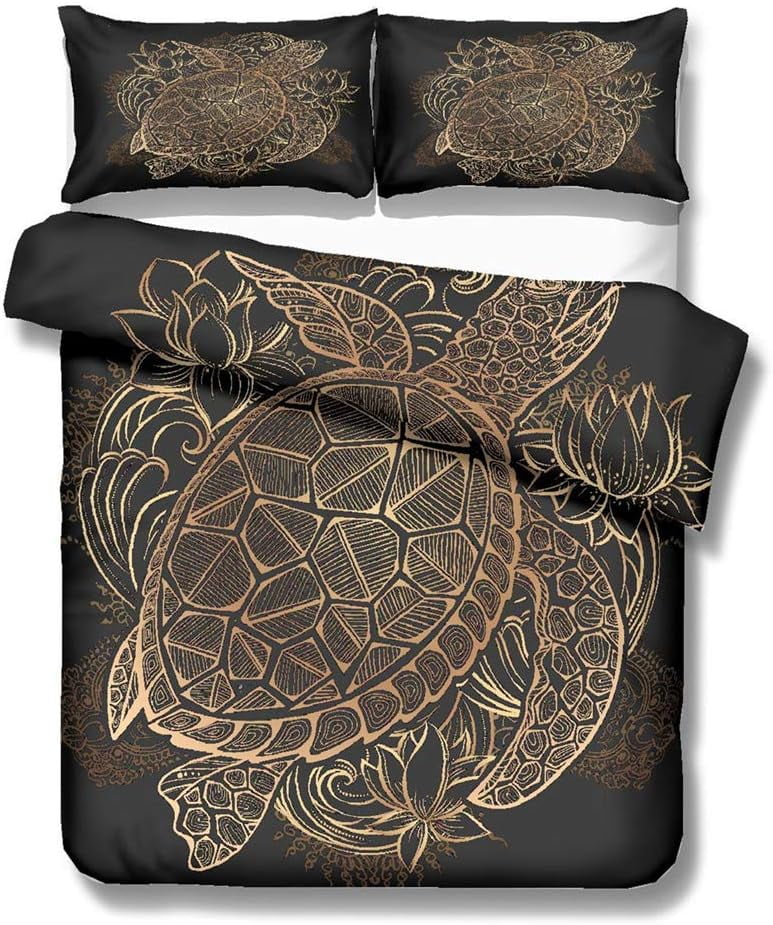Turtle WJ0801036CL Duvet Cover Set