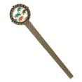 thumbnail image 1 of Sea turtles Book Accessories: Lace Bookmark in Antique Bronze - a Gift for Readers and Book Lovers, 1 of 5