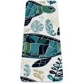Sea turtles TPE Yoga Mat for Home & Studio Practices, Workout Mat with
