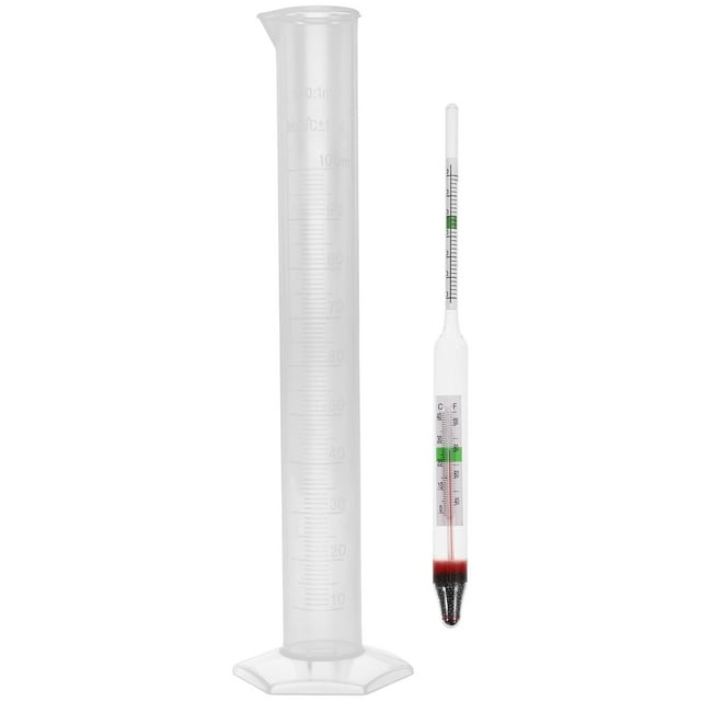 Sea water Meter Hydrometer Densitometer for Fish Tank Aquarium