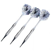 SeaAZqurtles 3pcsLot Steel Tip Electronic Darts 18g Nice Flight neu. ToolD S2M2 Harrow L3N9