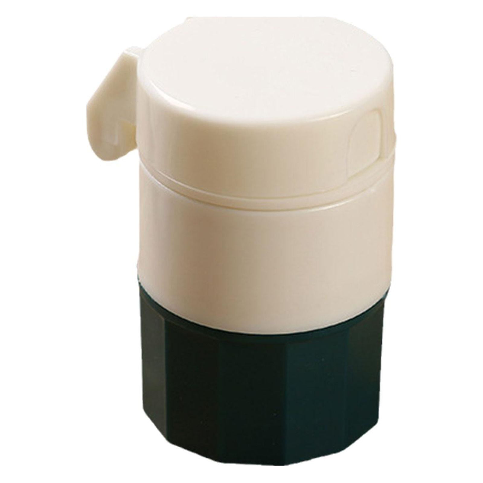 Carex Ultra Pill Crusher - Easy Medication Grinder For Arthritis & Weak Hands