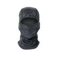 thumbnail image 1 of SeaAZqurtles Balaclava Summer Camo Face Mask, Sun Protection Cooling Neck Gaiter Breathable Face Cover Cycling Motorcycle, Camouflage Fishing Hunting Face Cover for Women Men Outdoor Sports A6S0, 1 of 1