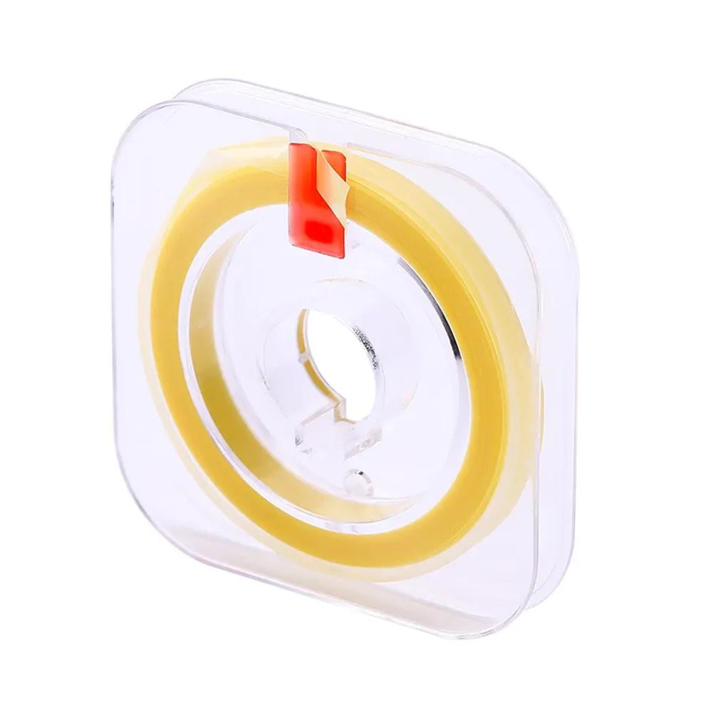 SeaAZqurtles Dental Polishing Strip Roll 6m*4mm Resin Tooth Grinding Sanding Teeth Whiteni M7B4