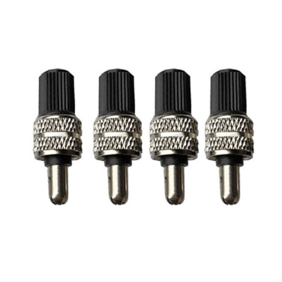 SeaAZqurtles Dunlop Valve Set Germany Type Valve Core Brass MTB Bike Wood Core Valve V1K1