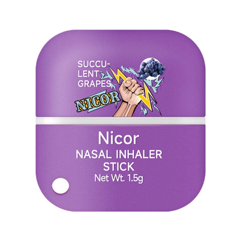 SeaAZqurtles Menthol Inhaler Relieve Rhinitis Fatigue Refreshing Artifact Aromatherapy Spr ( T5I8