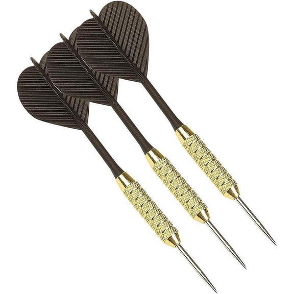SeaAZqurtles Tips Darts Steel For Classic Sisal Dartboards L4Z8