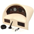 thumbnail image 1 of SeaArk Boat Gauge Dash Panel 9083 | 24 5/8 Inch Cream, 1 of 6