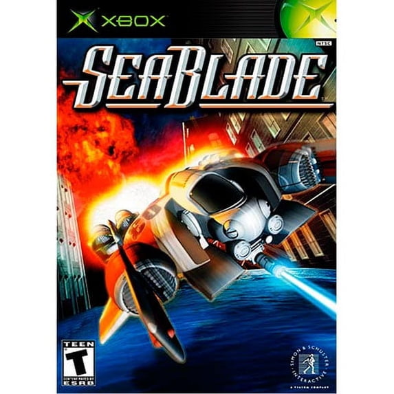 Sea Blade - Xbox